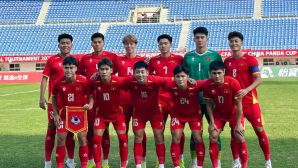 Kết quả bóng đá CFA Team China - Panda Cup 2025 mới nhất: U22 Việt Nam bại trận trước ông lớn châu Á