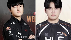 Lộ tin đồn Peyz đạt thỏa thuận tới T1 từ trước CKTG 2025, Gumayusi cập bến HLE trong 24h tới?