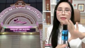 Hé lộ quy trình 162 sản phẩm mỹ phẩm Mailisa được cấp phiếu công bố: Bộ Y tế nói gì?