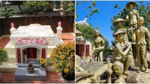 Bí ẩn ngôi mộ cổ 260 năm của người phụ nữ duy nhất Việt Nam từng được lấy tên đặt cho 1 tỉnh