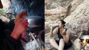 Cô gái 25 tuổi sống sót kỳ diệu sau 35 ngày trên đảo hoang: Ăn 50 con chuột, giảm 14kg khi trở về