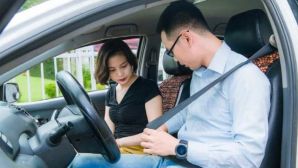 Đỗ sát hạch buổi sáng, buổi chiều có bằng lái online: Người thi được lái xe ngay sau 2 giờ