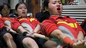 Kéo co lần đầu có mặt ở SEA Games, ĐT Việt Nam thách thức chủ nhà Thái Lan