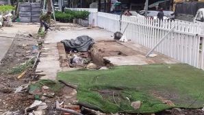 Nhà vệ sinh công cộng 500 triệu bỗng ‘bốc hơi’ giữa lòng Sài Gòn, ai là người đã ‘cuỗm’ đi để lại bãi đất trống?