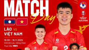 Bảng xếp hạng Vòng loại Asian Cup 2027 mới nhất: ĐT Việt Nam đại thắng, Malaysia bị 'phả hơi nóng'?