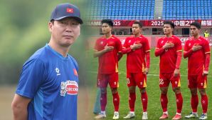 U22 Việt Nam trắng tay tại Panda Cup, HLV Kim Sang-sik đưa ra quyết định đầy khó khăn 