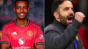 Manchester United kích hoạt thương vụ 'Isak 2.0', HLV Ruben Amorim có tân binh đầu tiên cho mùa đông