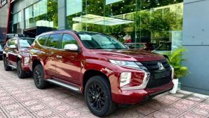 Mitsubishi Pajero Sport đe nẹt Fortuner và Ford Everest bằng giá lăn bánh cực rẻ giữa tháng 11/2025
