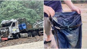 Diễn biến mới vụ tìm kiếm tài xế bị lũ cuốn ở Quảng Trị, chủ xe lên tiếng tiết lộ bất ngờ