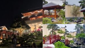 Thân thế vị trưởng thôn trẻ giàu nhất Việt Nam: Sở hữu biệt phủ nghìn tỉ, tiềm lực tài chính đáng nể