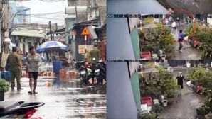 Diễn biến mới vụ 2 cậu cháu bị chém thương vong ở TP.HCM: 8 người bị bắt giữ là ai?
