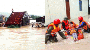 Cập nhật tình hình mưa lũ ở Gia Lai? UBND tỉnh Gia Lai xin hỗ trợ khẩn 2.000 tấn gạo cho người dân