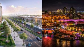 Cuộc đua sở hữu BĐS cạnh trung tâm nightlife Cosmo Bay tại Vinhomes Cần Giờ