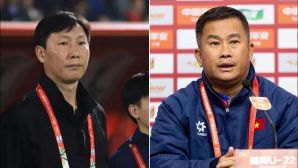 HLV Kim Sang-sik nhận tin dữ sau trận Lào, ĐT Việt Nam bất ngờ chia tay trụ cột trước SEA Games 33