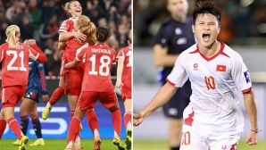 Kết quả bóng đá hôm nay: Gã khổng lồ sảy chân ở Champions League; ĐT Việt Nam nhận tin vui từ FIFA