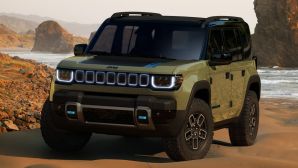 Quái thú off-road 650 mã lực lộ diện: Gầm cao hầm hố, giá chỉ 1,7 tỷ đồng