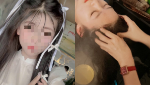 Nữ sinh 15 tuổi mất tích bí ẩn khi đi gội đầu, gia đình hoang mang cầu cứu, cung cấp manh mối quan trọng