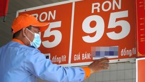 Giá xăng dầu hôm nay 20/10: Giá xăng dầu trong nước hạ nhiệt theo đà thế giới