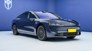 Sedan điện hạng sang ‘đe nẹt’ Mercedes EQS, giá chỉ ngang Toyota Camry