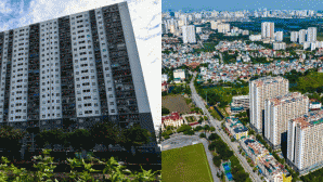 Loạt dự án khu nhà ở xã hội bị đẩy đến 80 triệu đồng/m², gấp 4-5 lần so với giá mở bán ban đầu