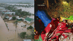 Tin mới nhất về thiệt hại mưa lũ ở miền Trung: 43 người chết, 9 người mất tích, thiệt hại hơn 3000 tỷ