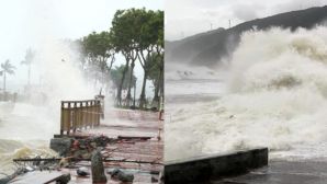 Biển Đông xuất hiện tín hiệu bất thường: Bão số 15 đang hình thành, miền Trung liệu có hứng thêm đợt mưa lũ?