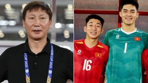 Tin bóng đá trong nước 21/11: Danh sách chính thức của U22 Việt Nam; Báu vật HAGL lập kỷ lục trước SEA Games 33