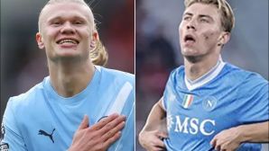 Lịch thi đấu bóng đá hôm nay: Man City sảy chân ở Ngoại hạng Anh; Hojlund lập kỷ lục ở Napoli?