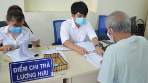 Những điều cần lưu ý trong kỳ trả lương hưu, trợ cấp BHXH vào tháng 12/2025 sắp tới