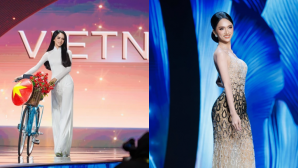 Hương Giang trượt top 30 Miss Universe: Nguyên nhân là gì?