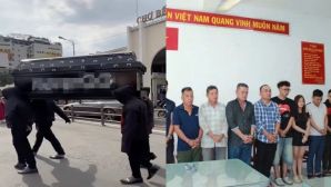 Clip khiêng quan tài gây náo loạn trước chợ Bến Thành: Nhóm tiktoker bị truy tố, đối diện mức án nặng? 