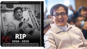 Thực hư thông tin Thành Long đột ngột qua đời ở tuổi 71