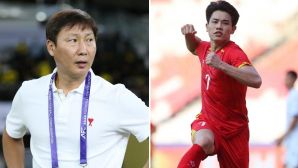 HLV Kim Sang Sik bất ngờ mất thêm 2 trụ cột, ĐT Việt Nam gặp khó ngay trận khai màn SEA Games 33
