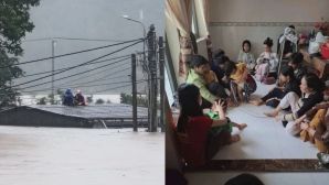 Phú Yên cũ chìm trong lũ dữ: Người dân xin giúp đỡ lương thực thực phẩm, tình hình hiện tại xót xa!