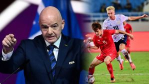 Án phạt từ FIFA treo lơ lửng, đội bóng từng đánh bại ĐT Việt Nam bất ngờ tổ chức 'World Cup mini'?