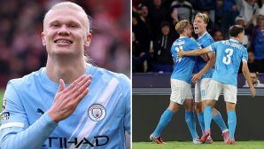 Kết quả bóng đá hôm nay: Địa chấn trên BXH Ngoại hạng Anh; Hojlund lập kỷ lục ở Napoli?