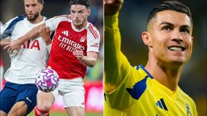 Lịch thi đấu bóng đá hôm nay: Arsenal đại chiến Tottenham; Ronaldo gây thất vọng ở Al Nassr?