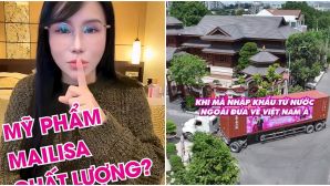 Những sự thật chấn động mà vợ chồng Mailisa muốn ‘giấu nhẹm’ đi, chỉ lộ ra khi vợ chồng đại gia này bị bắt