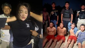 Cảnh sát Campuchia bác bỏ bức ảnh lan truyền trên MXH về nữ đồng phạm giúp các phạm nhân trốn thoát