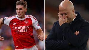 Bảng xếp hạng Ngoại hạng Anh mới nhất: Arsenal giữ vững ngôi đầu, Liverpool sa thải HLV Arne Slot?