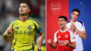 Kết quả bóng đá hôm nay: Ông lớn Ngoại hạng Anh sảy chân; Ronaldo lập siêu kỷ lục tại Al Nassr?