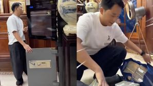 Bên trong căn phòng chứa tiền gây sốc tại biệt phủ Mailisa: Những bí mật chưa từng công bố của vợ chồng Hoàng Kim Khánh?