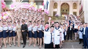 Hé lộ số tiền thưởng Tết ‘khủng’ bà chủ Mailisa thưởng cho nhân viên trước khi bị bắt, tạp vụ cũng được trả gần 20 triệu