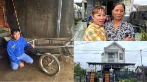 Hơn 40 người ở xã Hòa Thịnh sống sót giữa cơn lũ nhờ hành động bất chấp nguy hiểm của người đàn ông