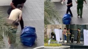 Thông tin quan trọng về 2 người đàn ông giấu thi thể trong túi ở TP.HCM, nạn nhân là người nước ngoài