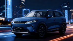 SUV hybrid ra mắt toàn cầu ‘đe nẹt’ Toyota Yaris Cross: Siêu tiết kiệm, tầm hoạt động hơn 1.000 km