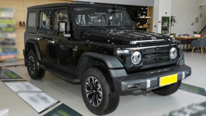 ‘Tiểu G63’ giá chỉ hơn 600 triệu: SUV địa hình mới gây sốt vì thiết kế quá ngầu