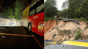 Huy động tối đa máy móc, vật tư để xử lý sạt lở tại đèo Mimosa: Hạn chót để thông xe 2 làn