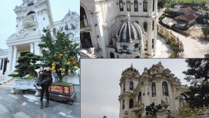 Lý do biệt thự 2000m2 đẹp lộng lẫy Mailisa xây tặng mẹ ở Hà Tĩnh đột ngột đóng cửa suốt 1 năm qua