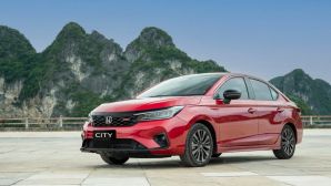 Giá lăn bánh Honda City giảm cực mạnh cuối tháng 11/2025, quyết chiến Toyota Vios và Hyundai Accent